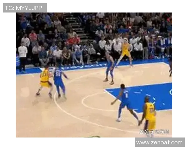 湖人队与雷霆队青少年篮球赛精彩对决引发热议